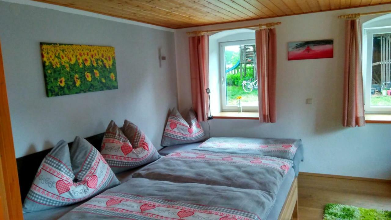 Ferienwohnung Maringer Ungenach Exterior foto